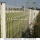 Ροδάκινο Post Welded Wire Mesh Fence